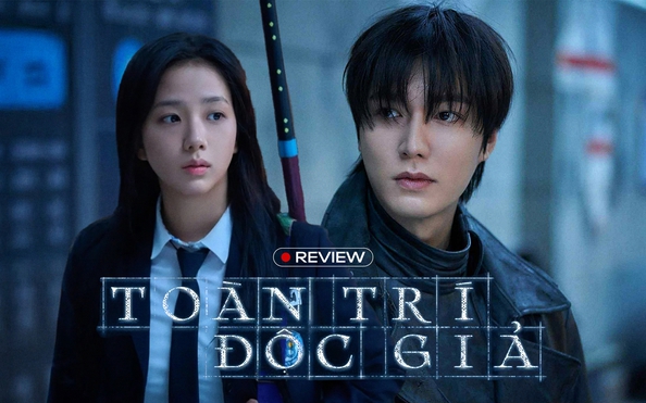 OMNISCIENT READER: THE PROPHET (2025): tin tức Mới nhất Toàn Trí Độc Giả:  Sai lầm của Lee Min Ho và Jisoo (BLACKPINK) - Đọc tin tuc tại Kenh14.vn -  Kenh14.vn