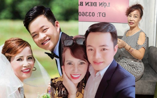 CẶP ĐÔI LỆCH TUỔI CAO BẰNG CHIA TAY TRONG IM LẶNG
