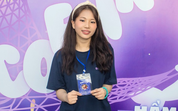 Cô bạn 17 tuổi trở thành "thủ lĩnh" sống xanh: Từng bị khủng hoảng tâm lý khi lập team