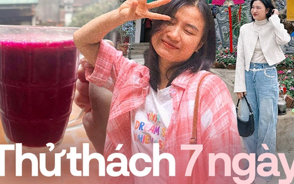 Thử thách 7 ngày detox bằng sinh tố rau củ: Cơ thể tôi có 3 thứ thay đổi rõ rệt, nhưng có 1 nhược điểm cần cân nhắc trước khi thực hiện