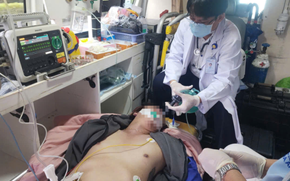 Cứu bệnh nhân thoát khỏi cửa tử