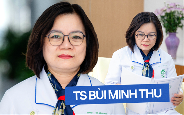 Điều dưỡng trưởng Bệnh viện Bạch Mai nhận Huân chương Lao động hạng Ba: ''Điều dưỡng phải có trái tim, người bệnh mới được chăm sóc tốt nhất''