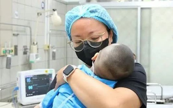 “Trái tim” của hệ thống chăm sóc bệnh nhân nơi tuyến cuối