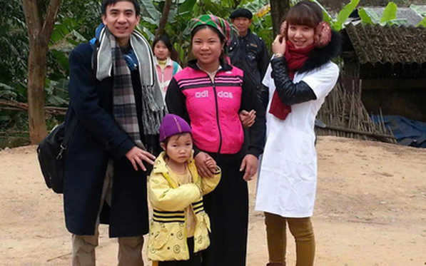 Hành trình tìm lại những nụ cười bị bỏ quên