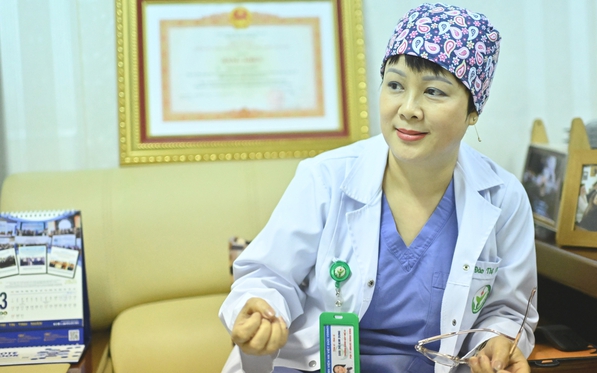 Ánh mắt tuyệt vọng của người nhà bệnh nhân ngoài phòng mổ ám ảnh bác sĩ gây mê