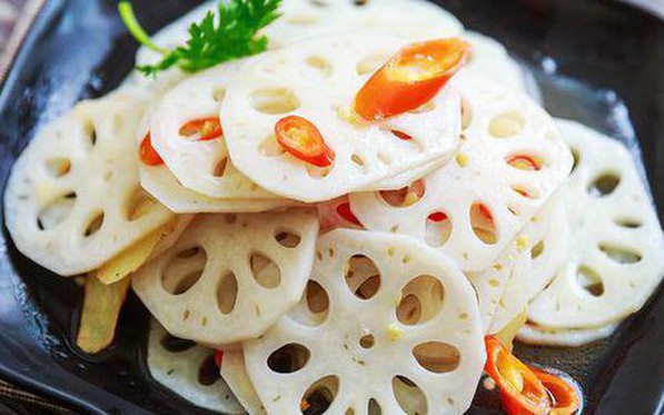 6 thực phẩm được ví như “máy lọc bụi tự nhiên” cho phổi, ăn đều giúp cơ thể nhẹ hẳn