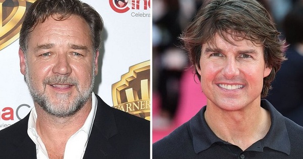 Russell Crowe chính thức tham gia dự án "The Mummy" của Tom Cruise