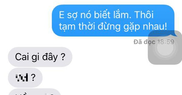Nhắn tin cho người yêu theo mẫu 