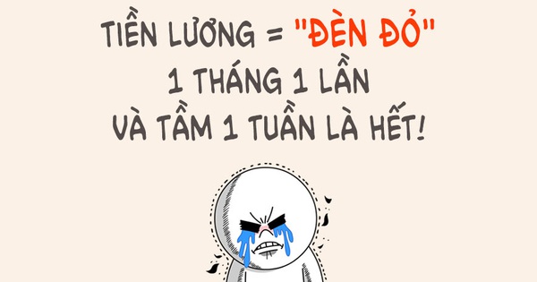 Có một niềm đau mang tên... Tiền Lương! - Kenh14