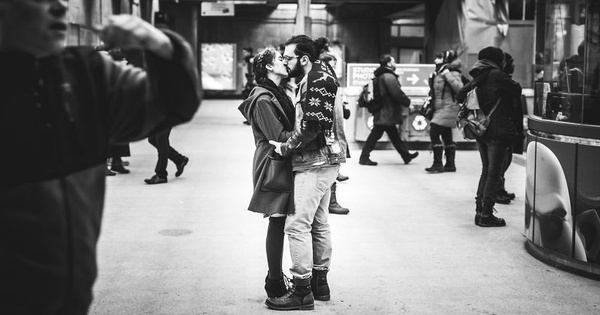 Những hình ảnh khiến... ế cũng muốn tìm người yêu ngay tức khắc