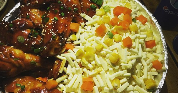 "Bỏ túi" địa chỉ 4 quán gà phô mai đang cực hot ở Sài Gòn
