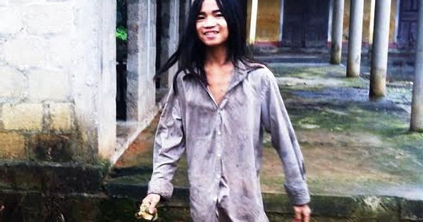 Cuộc sống mới của mẹ con “người rừng”