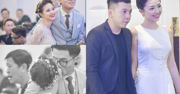 Kiên Ứng chính thức rước cô dâu hơn 5 tuổi về dinh