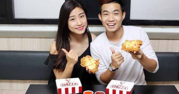 KFC tung món ăn độc đáo lần đầu tiên xuất hiện tại Việt Nam