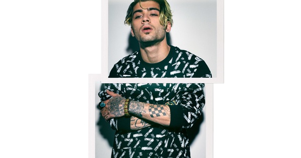 Thương hiệu thời trang đường phố mới từ Zayn Malik và Versus Versace sắp ra mắt tại Việt Nam - Kênh 14