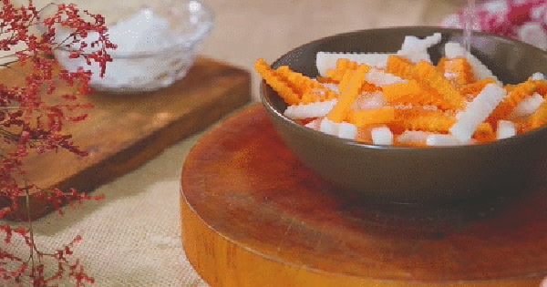 Bật mí cách làm đồ chua không thể dễ hơn – linh hồn trong món cơm tấm trứ danh Sài Gòn