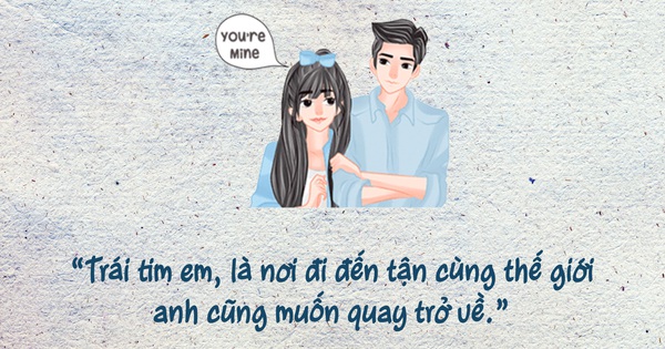 Ai cũng biết thổ lộ tình cảm ngọt lịm như soái ca ngôn tình thế này thì ...