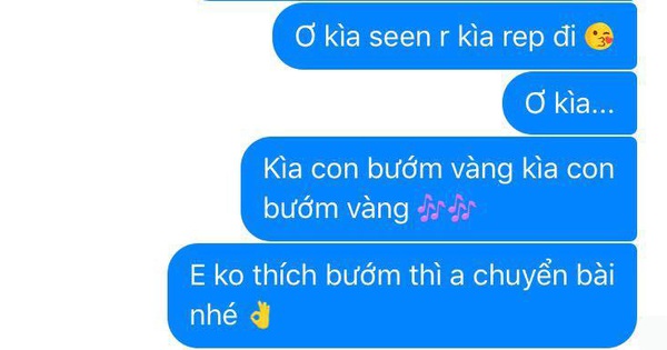 Khi cãi nhau với người yêu, các chàng trai đã “lầy lội” như thế nào?