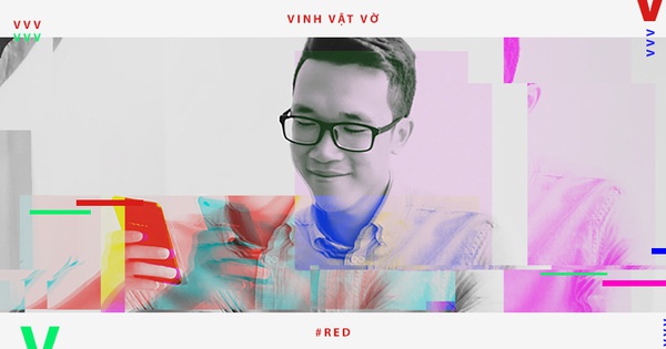 Vinh Vật Vờ: Từ gã trai 