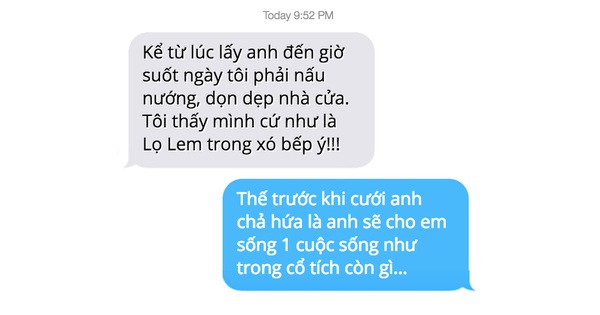 Bi kịch của tình yêu: Ngày ngày phải nhắn tin với một kẻ chẳng biết nghiêm túc là gì