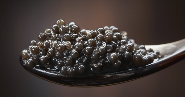 Trứng cá muối Caviar: Món ăn sang chảnh của hội con nhà giàu