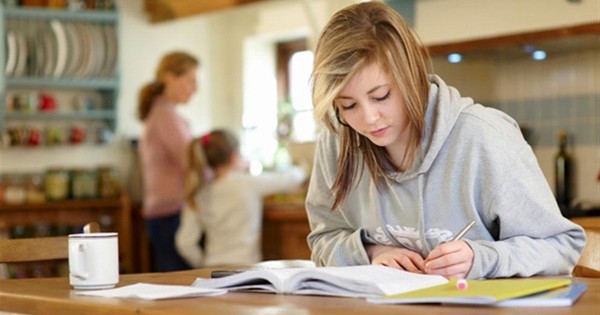 5 cách để nhanh chóng hoàn thành bài tập về nhà