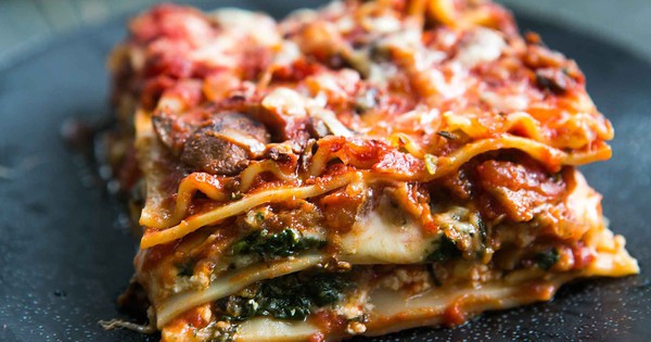 Lasagna - Món ăn trứ danh nhất định phải thử qua khi đến với nước Ý xinh đẹp