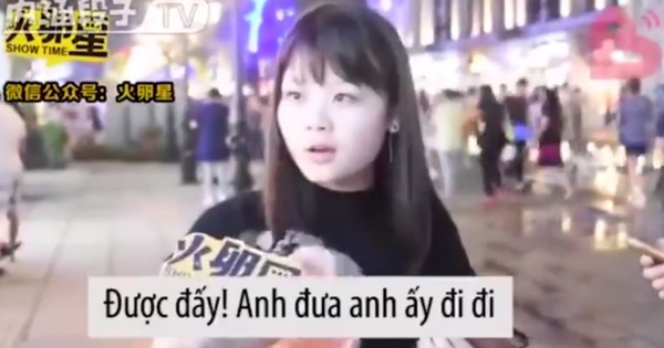 Bán người yêu 1 tỷ bạn có đồng ý? Con gái trả lời có, con trai nhất quyết không!