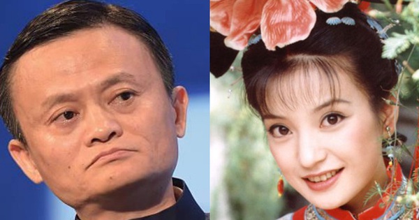 Dù là đối tác quan trọng, Triệu Vy vẫn bị Jack Ma 'thất sủng' trong danh sách top 3 nữ diễn viên yêu thích