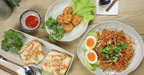 Địa điểm mới dành cho tín đồ ẩm thực Chợ Lớn tại The ...