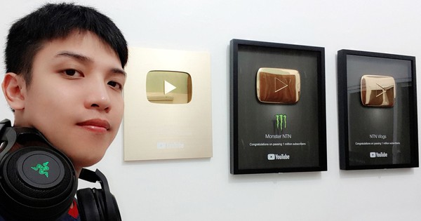 monster ntn là ai