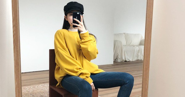 Ấm áp lại biến hóa cực khéo từ điệu đà đến cá tính, áo nỉ chính là item các nàng nên “rục rịch” sắm ngay