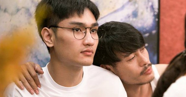 Là đối thủ tại “The Face” nhưng ngoài đời, Trương Thanh Long và Huy Quang tình “củm” thế này đây!