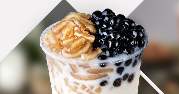 Trà sữa trân châu hoàng gia TocoToco - Thơm ngon hương vị ''truyền thống''