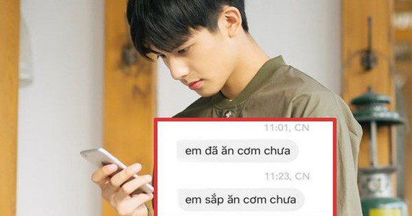 5 tháng hỏi đúng 1 câu "Ăn cơm chưa?", thanh niên ... - Kenh14