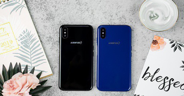 Trải nghiệm nhanh smartphone thương hiệu Việt Asanzo S3 Plus: giá chưa đến 3 triệu đồng nhưng tích hợp nhiều công nghệ thú vị