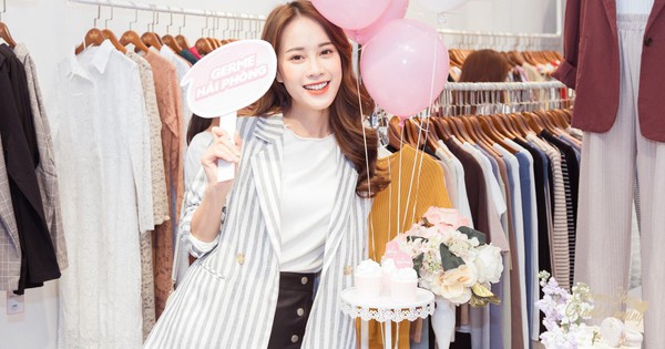 Hệ thống thời trang Germe có mặt tại Hải Phòng làm nức lòng dân tình xứ cảng