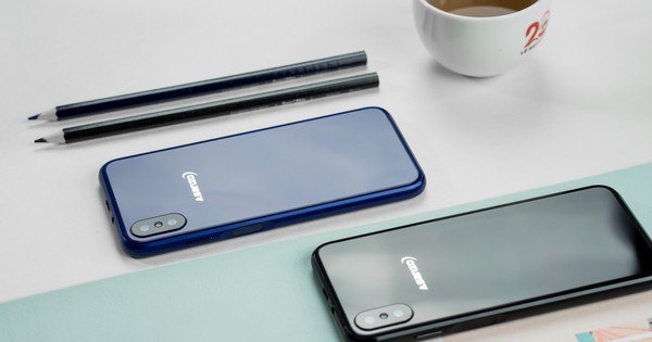 Asanzo S3 Plus - Chiếc smartphone đáng mua ở mức giá dưới 3 triệu đồng