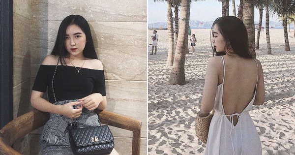 Bạn gái tin đồn của Hà Đức Chinh: Mặt xinh như hot girl, vóc dáng nóng bỏng 