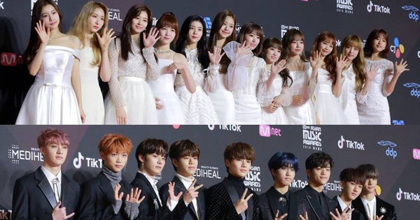 Hai nhóm nhạc vừa đạt giải tân binh tại MAMA cover bài debut của TWICE và WANNA ONE: Ai xuất sắc hơn?