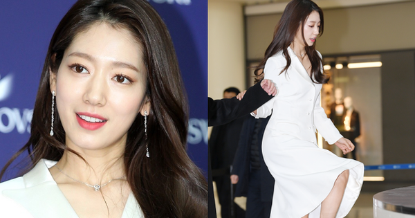 Bước sang độ tuổi U30, Park Shin Hye mới đạt đến đẳng cấp nhan sắc rực rỡ nhất
