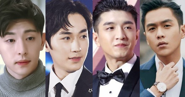 Netizen bình chọn 4 sao nam xấu trai ''nhìn mãi mới thấy đẹp'': Đặng Luân chễm chệ trong danh sách