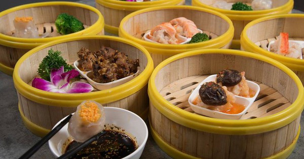 Ăn dimsum đậm chất Trung Quốc ở đâu? - Kenh14