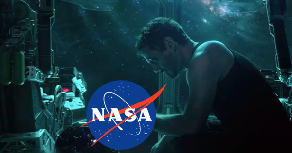 NASA kêu gọi fan ngừng nhắn tin đòi đi cứu… Iron Man?