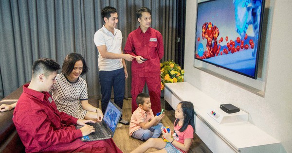 VTVcab trang bị miễn phí đầu thu 4K - Kenh14.vn