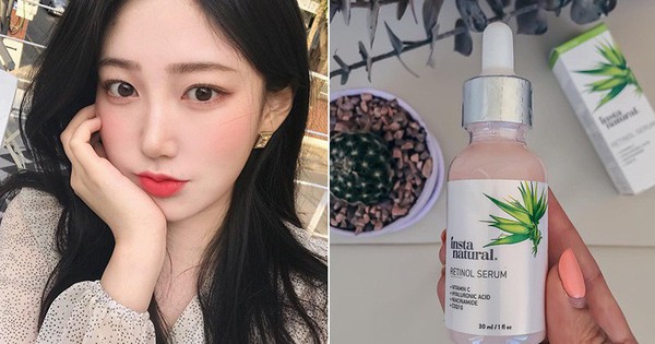 Chị em nào cũng cần loại serum “chống già” có giá 455k được đánh giá cao về chất lượng mà lại lành tính này