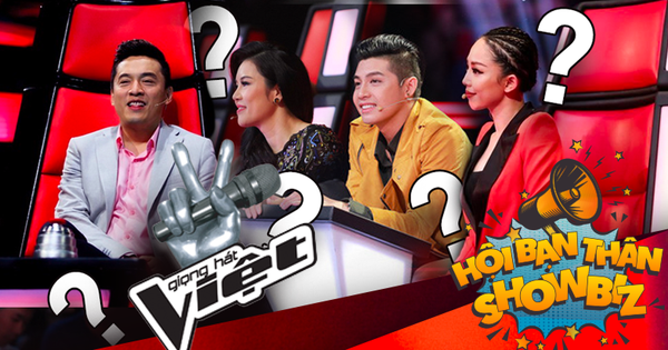 Lam Trường, Thu Phương, Noo Phước Thịnh và Tóc Tiên sẽ đảm nhận vị trí ghế nóng The Voice Việt 2018?