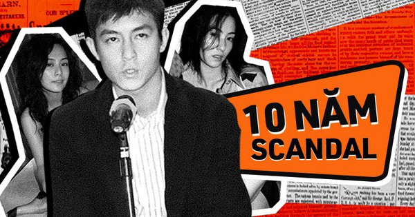 6 mỹ nhân liên luỵ từ scandal ảnh nóng của Trần Quán Hy: Người tìm được chân ái, kẻ biến mất hoàn toàn khỏi showbiz