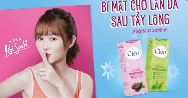 Sau khi tẩy lông bạn nên chăm sóc da thế nào?