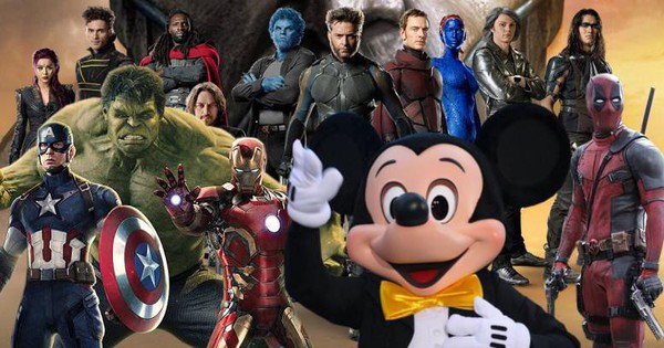 Chi hơn 71 tỉ đô, Disney thâu tóm Fox gọn ghẽ: Avengers và X-Men chính thức được đoàn tụ một nhà!